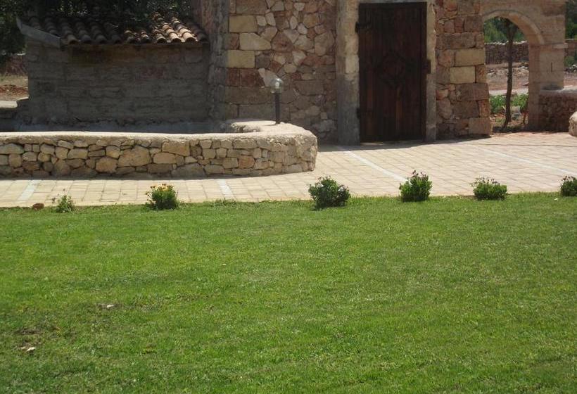 Отель Agriturismo Zio Zac