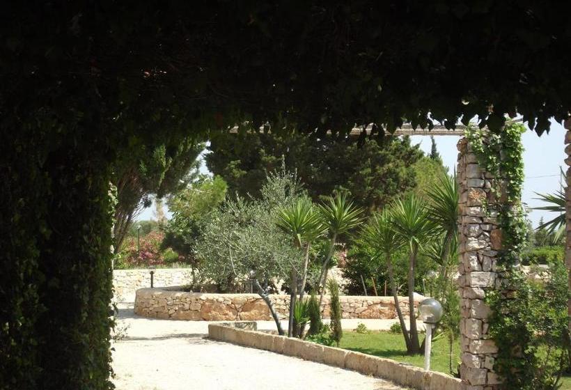 Отель Agriturismo Zio Zac