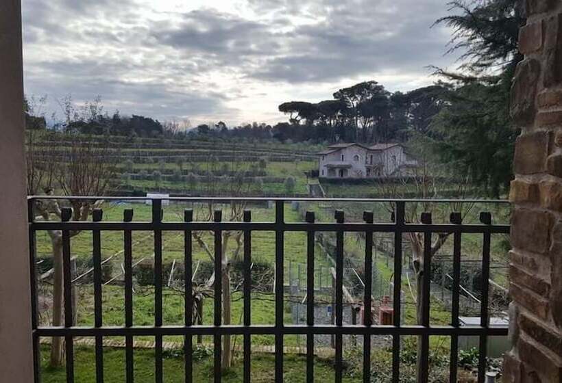 Отель B&b Podere Montese