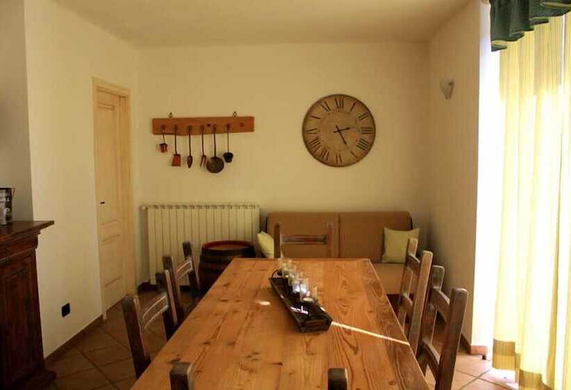 Отель B&b Podere Montese