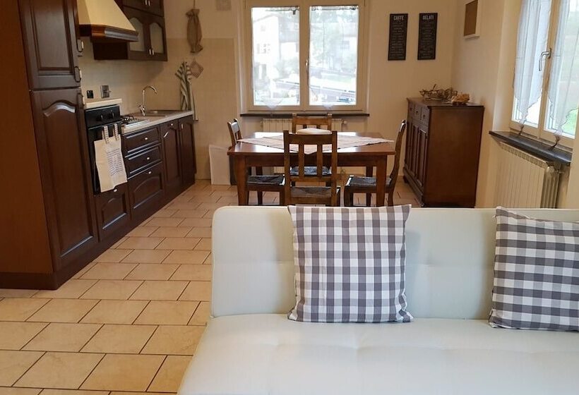 Отель B&b Podere Montese