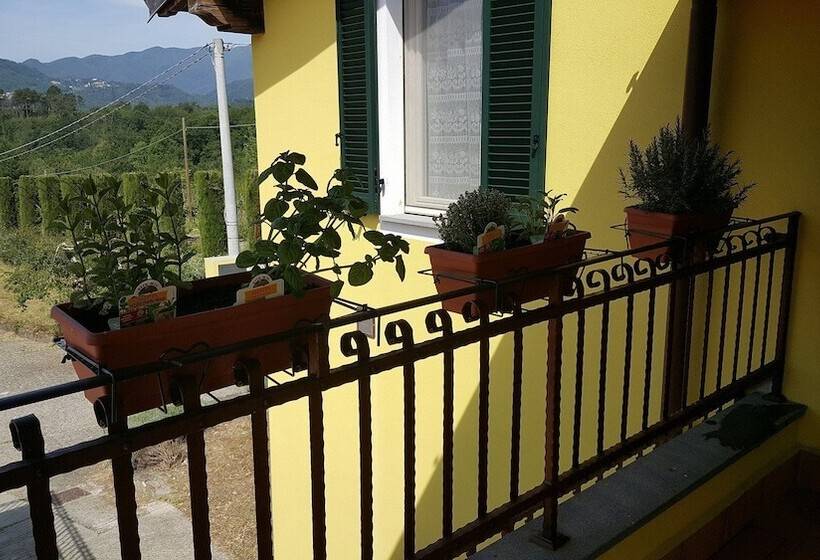 Отель B&b Podere Montese
