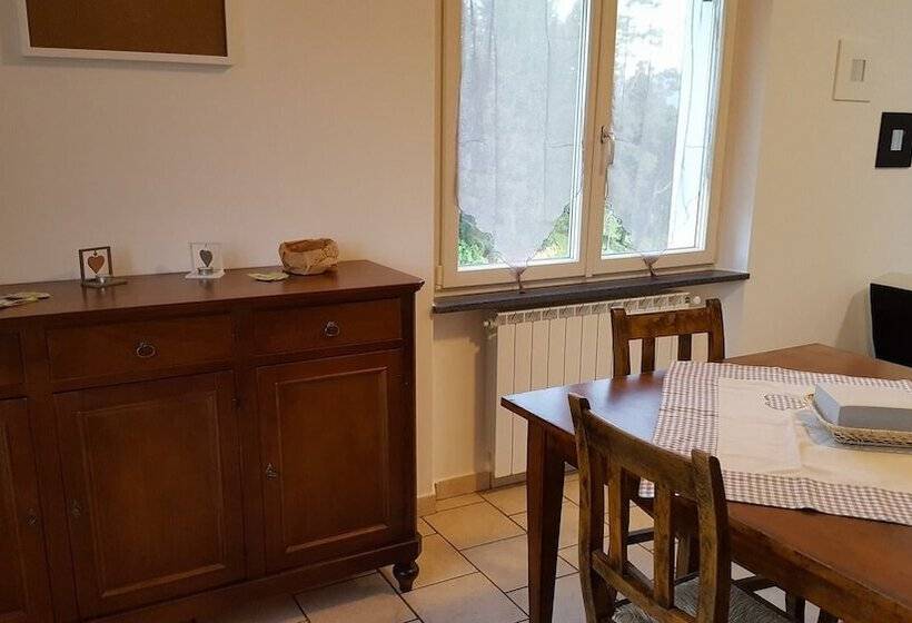 Отель B&b Podere Montese