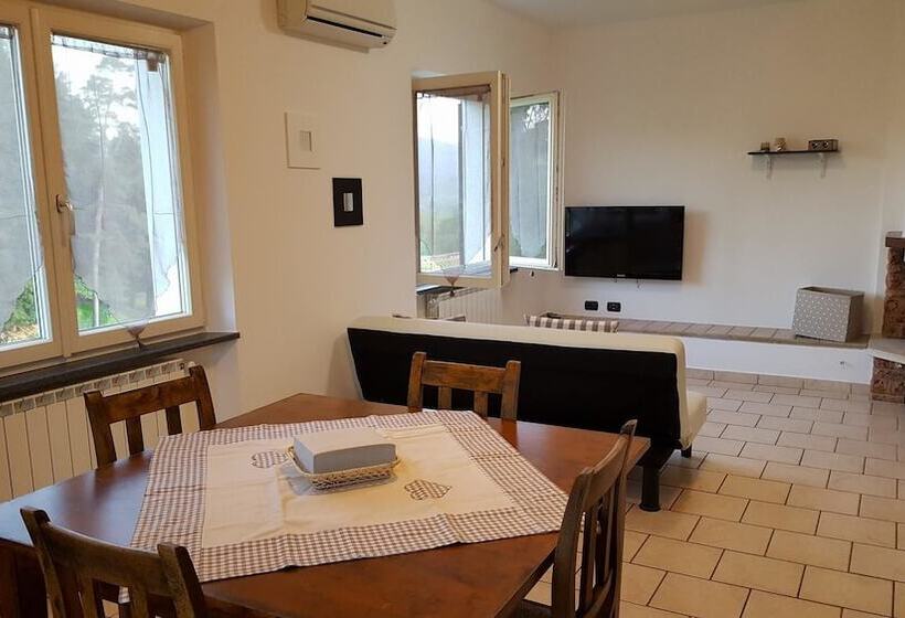 Отель B&b Podere Montese