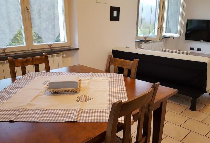 Отель B&b Podere Montese