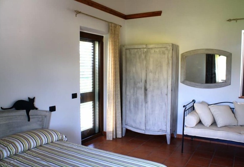 Отель B&b Podere Montese