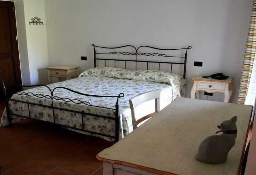 Отель B&b Podere Montese