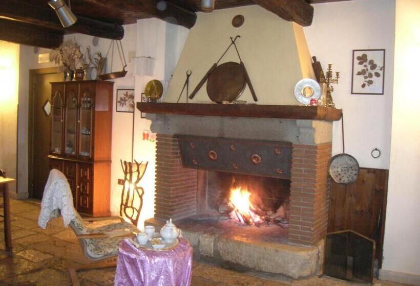 בית מלון כפרי Biobagnolese Agriturismo