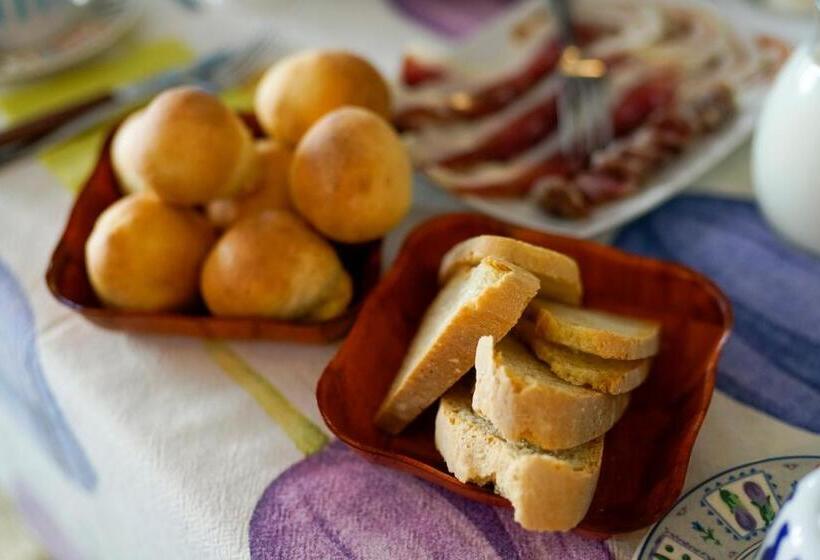 בית מלון כפרי Biobagnolese Agriturismo