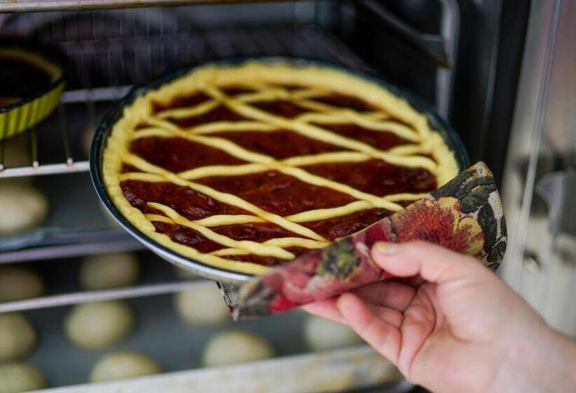 בית מלון כפרי Biobagnolese Agriturismo