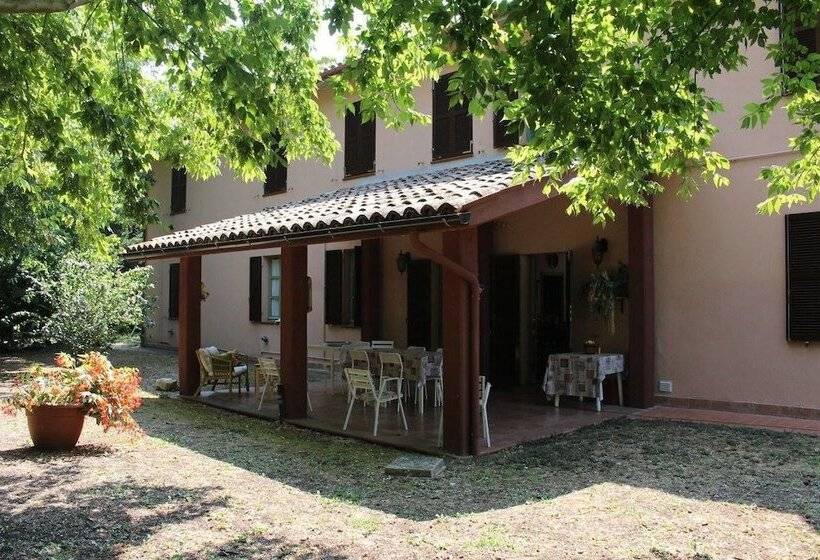 בית מלון כפרי Agriturismo Casa Deimar