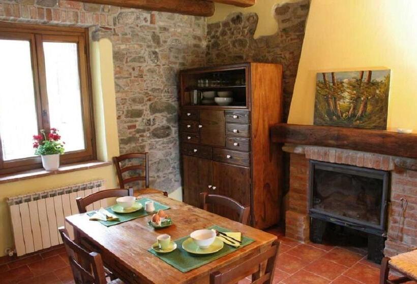 בית מלון כפרי Cascina Formighezzo