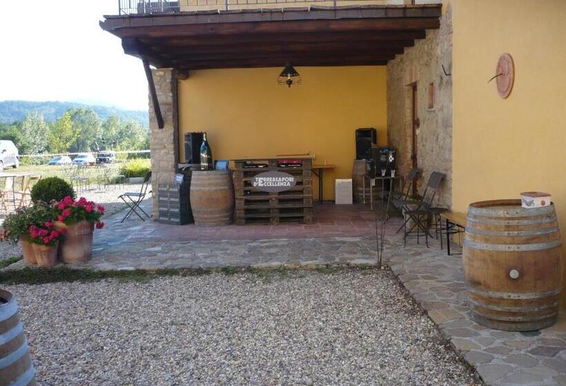 בית מלון כפרי Cascina Formighezzo