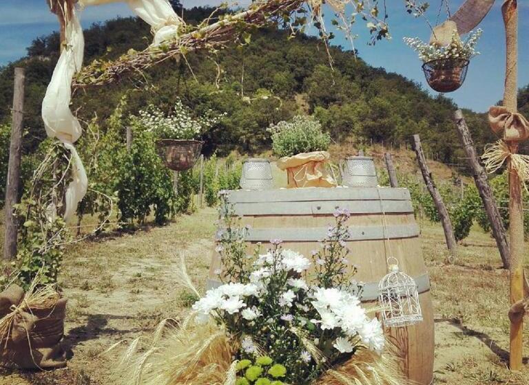 בית מלון כפרי Cascina Formighezzo