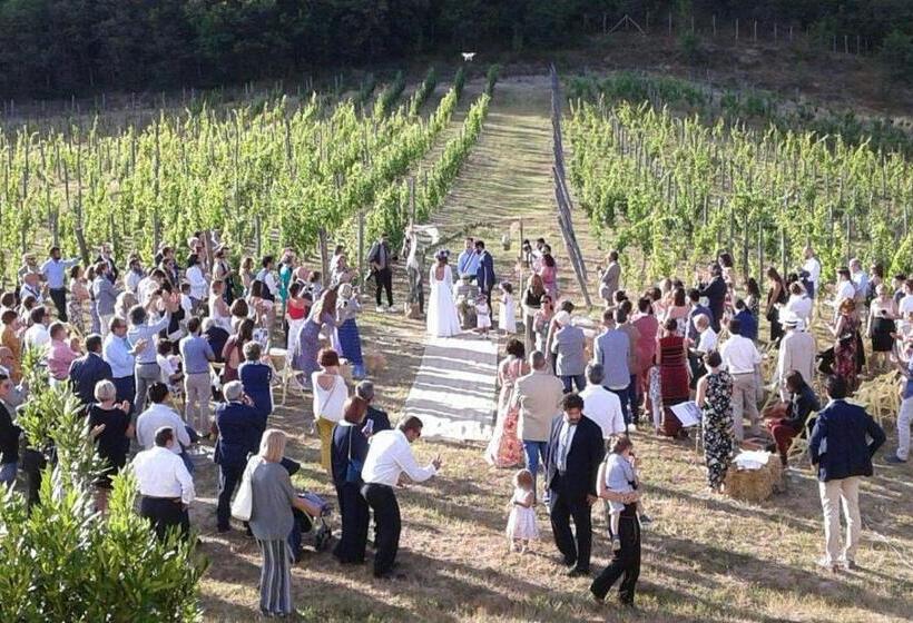 בית מלון כפרי Cascina Formighezzo