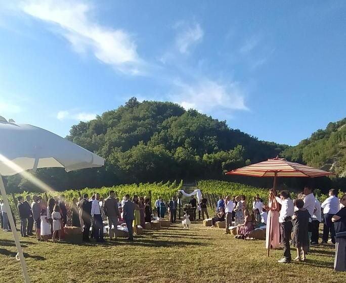 בית מלון כפרי Cascina Formighezzo