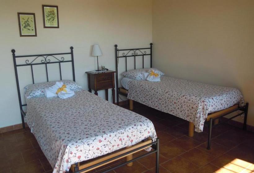 בית מלון כפרי Cascina Formighezzo