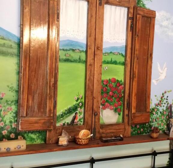 בית מלון כפרי Cominium Benessere