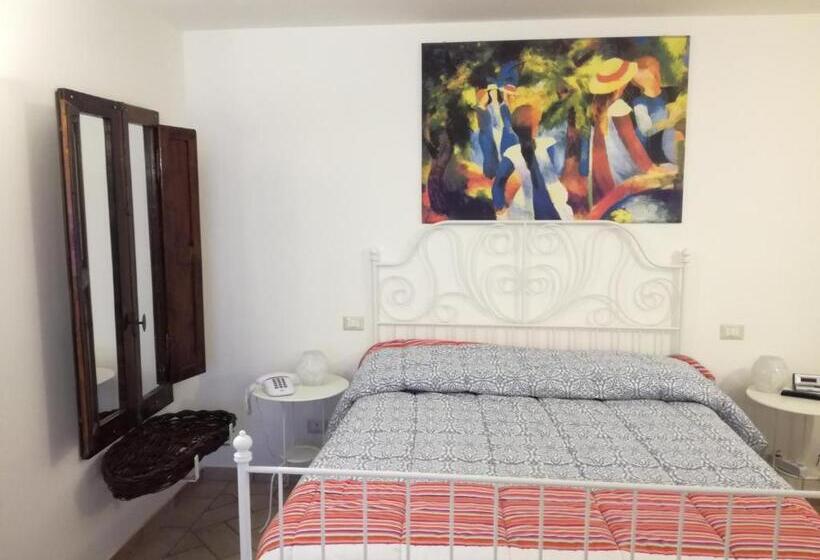 בית מלון כפרי Cominium Benessere