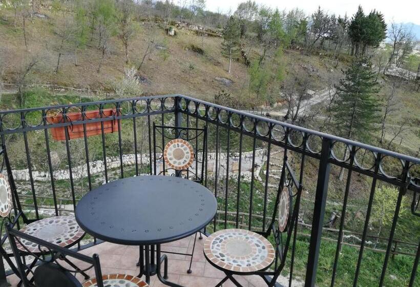 בית מלון כפרי Cominium Benessere