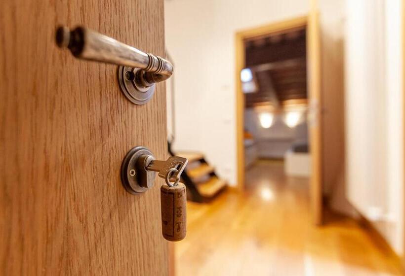 酒店 Fattoria Le Vegre