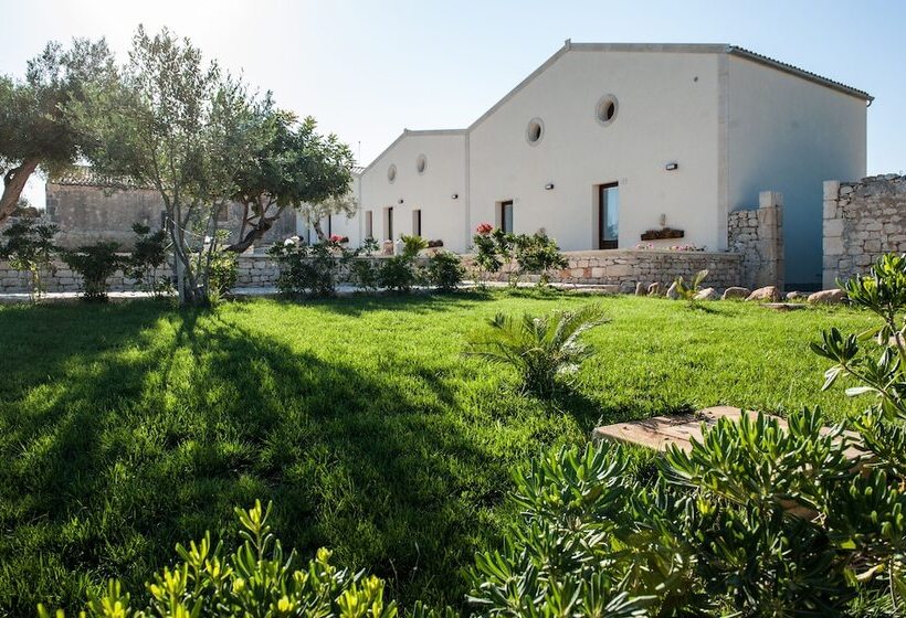 בית מלון כפרי I 5 Sensi