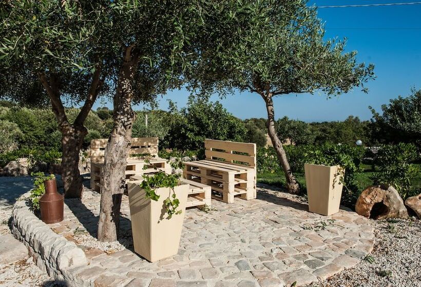 בית מלון כפרי I 5 Sensi