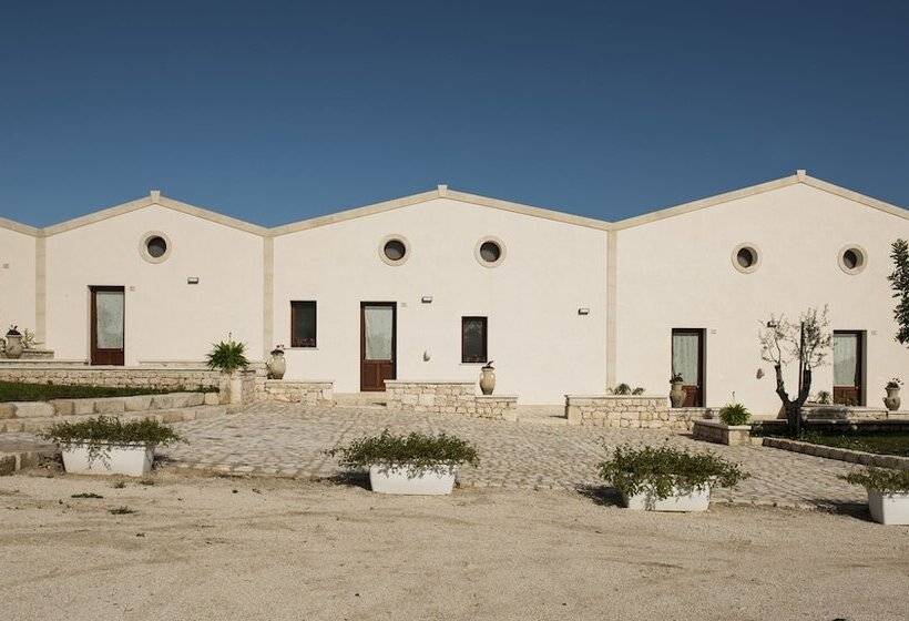 בית מלון כפרי I 5 Sensi