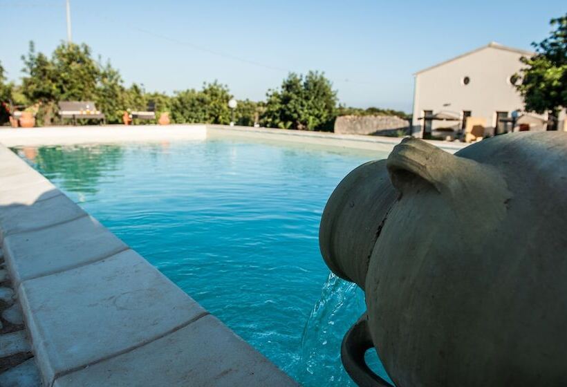 בית מלון כפרי I 5 Sensi