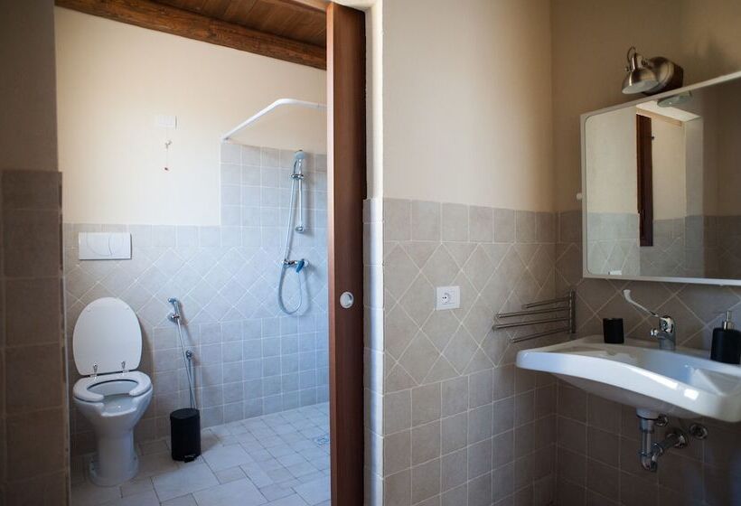 בית מלון כפרי I 5 Sensi