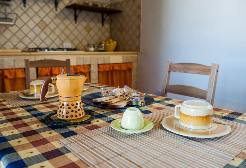 בית מלון כפרי I 5 Sensi