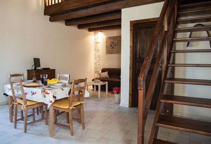 בית מלון כפרי I 5 Sensi