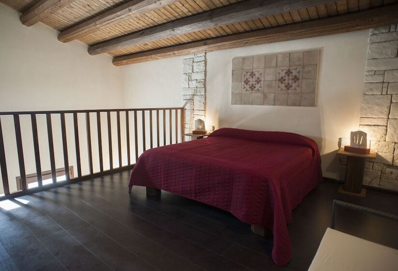 בית מלון כפרי I 5 Sensi