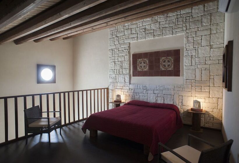 בית מלון כפרי I 5 Sensi