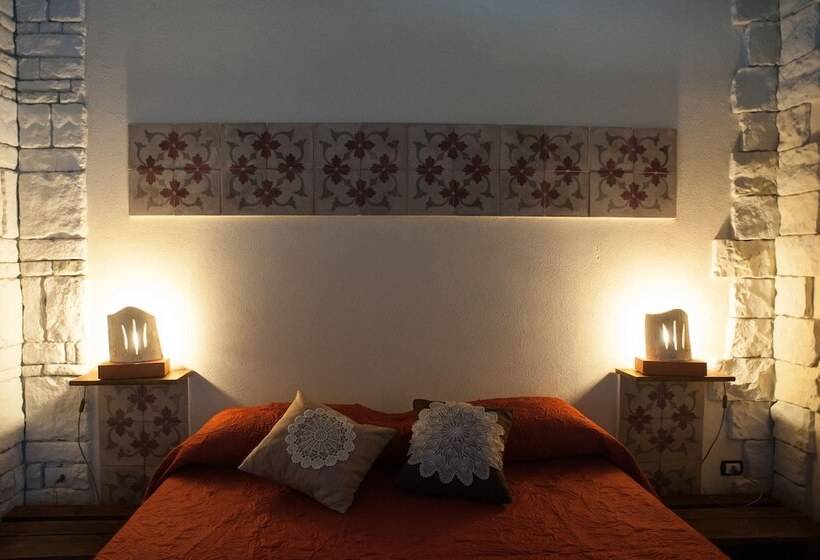 בית מלון כפרי I 5 Sensi