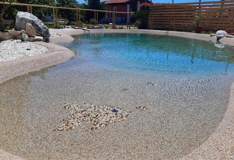 هتل Iacovino Country House