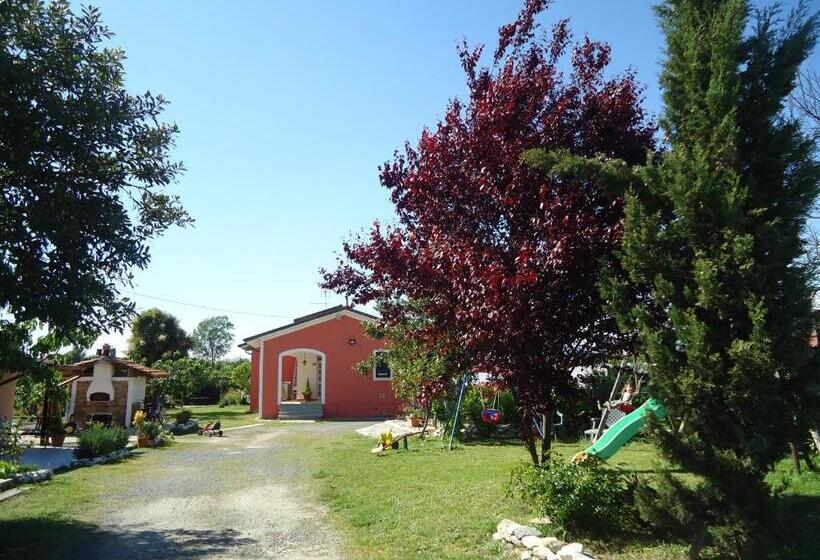 هتل Iacovino Country House