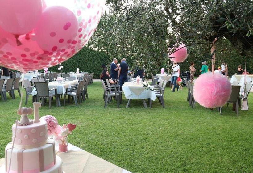 فندق Il Casino Di Remartello