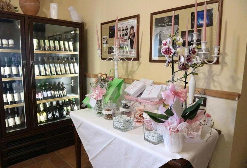 فندق Il Casino Di Remartello