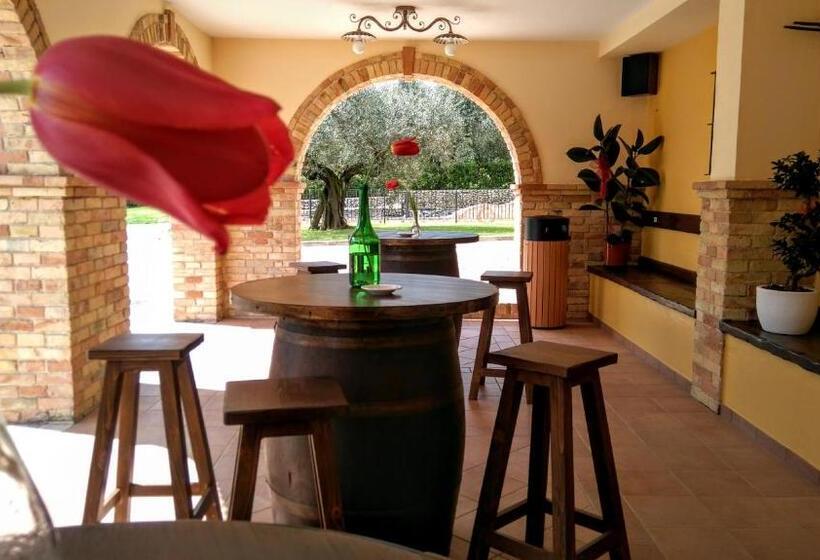 בית מלון כפרי Il Casino Di Remartello