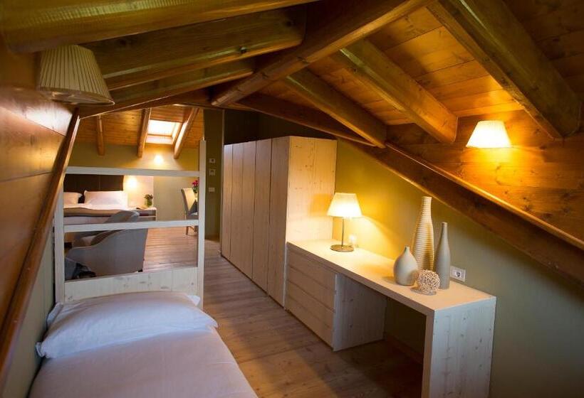 בית מלון כפרי La Burla