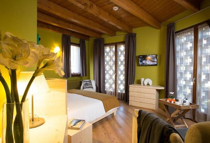 בית מלון כפרי La Burla