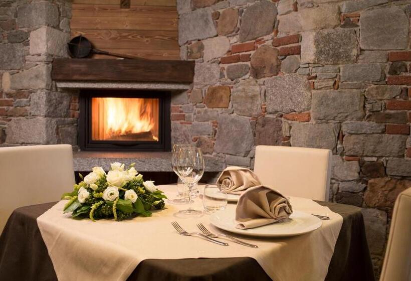 בית מלון כפרי La Burla