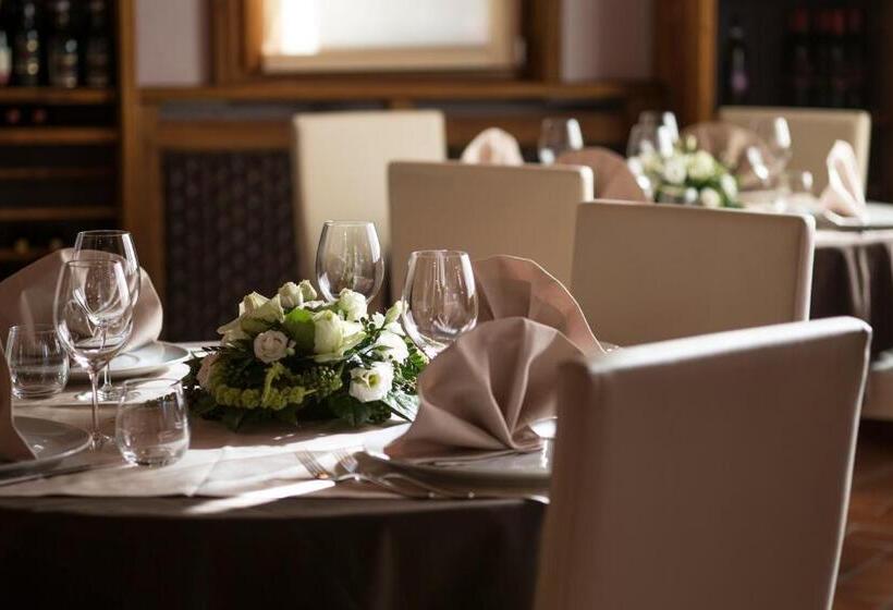 בית מלון כפרי La Burla