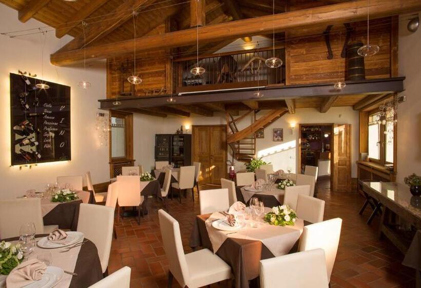 בית מלון כפרי La Burla