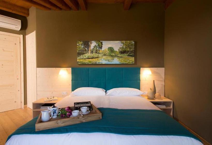 בית מלון כפרי La Burla