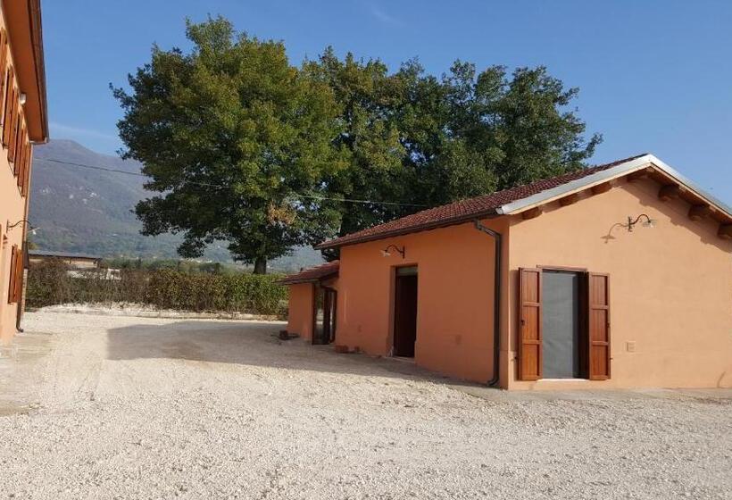 فندق La Cascina Della Vachina