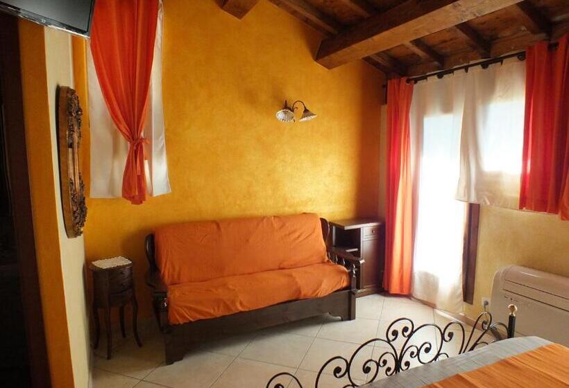 فندق La Cascina Della Vachina