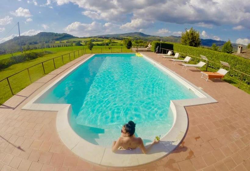 فندق La Locanda Dell'olmo