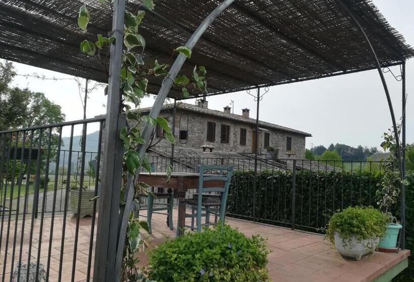 فندق La Locanda Dell'olmo